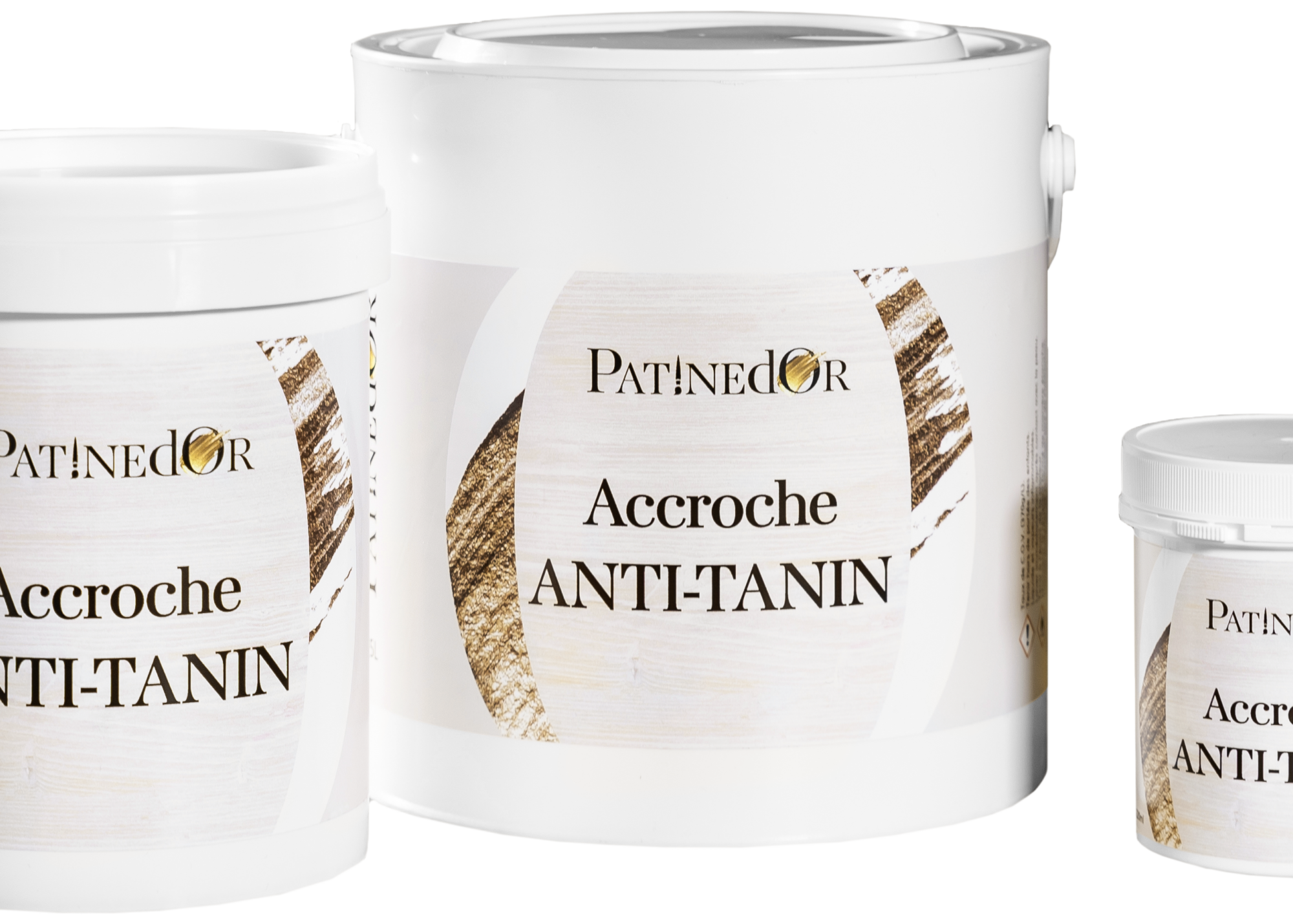 Accroche anti tanin