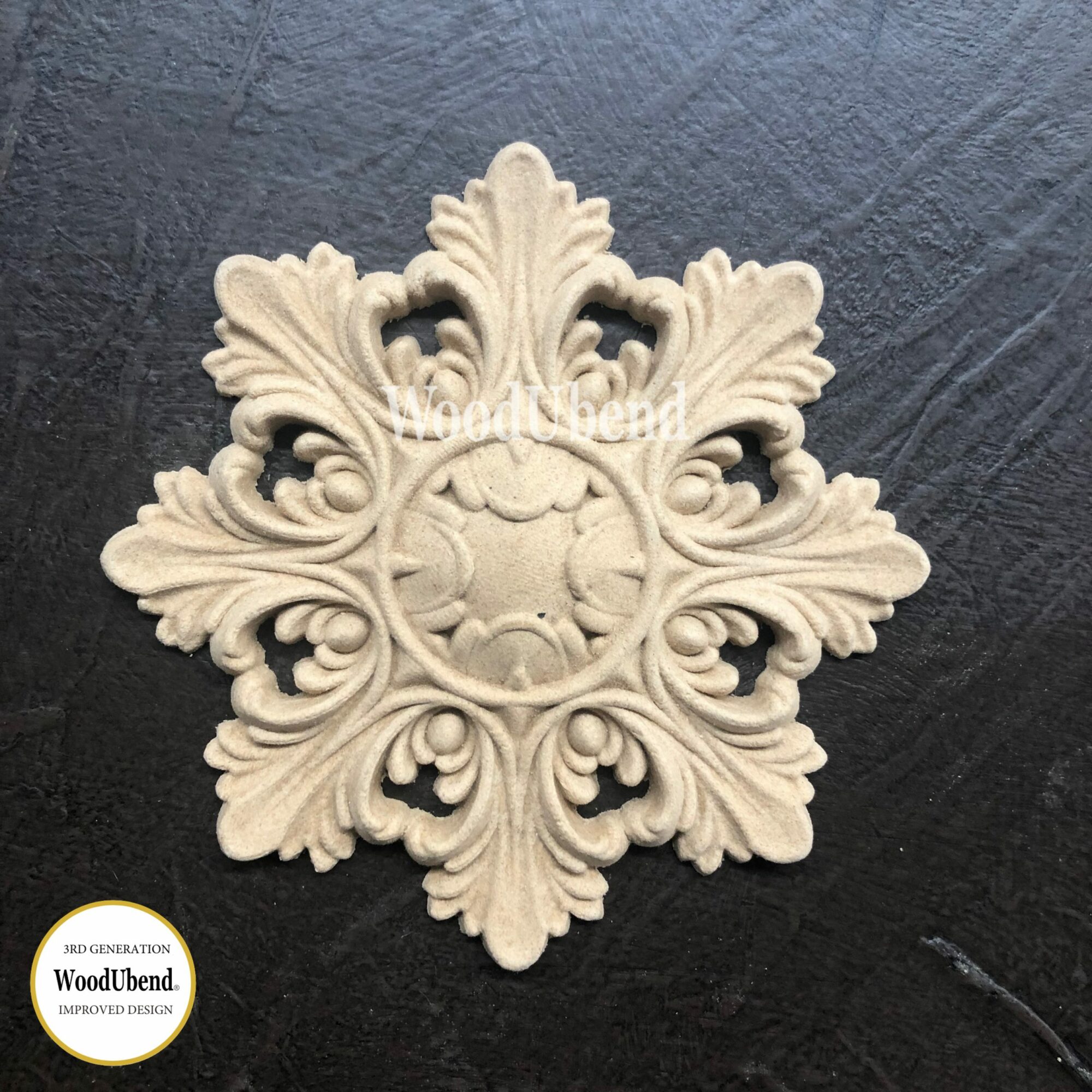 Pack de Deux Centres De Table - Pack Of Two Centrepieces WUB1323 10 x 10 cm