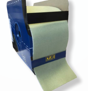 Rouleau éponge abrasive grain 180